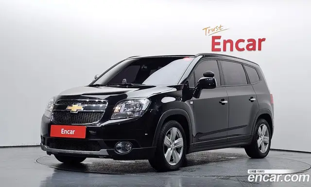 Chevrolet Orlando, 2012, 172 078 км