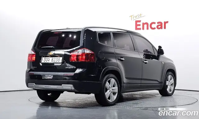 Chevrolet Orlando 2012 2.0 АКПП, миниатюра 2