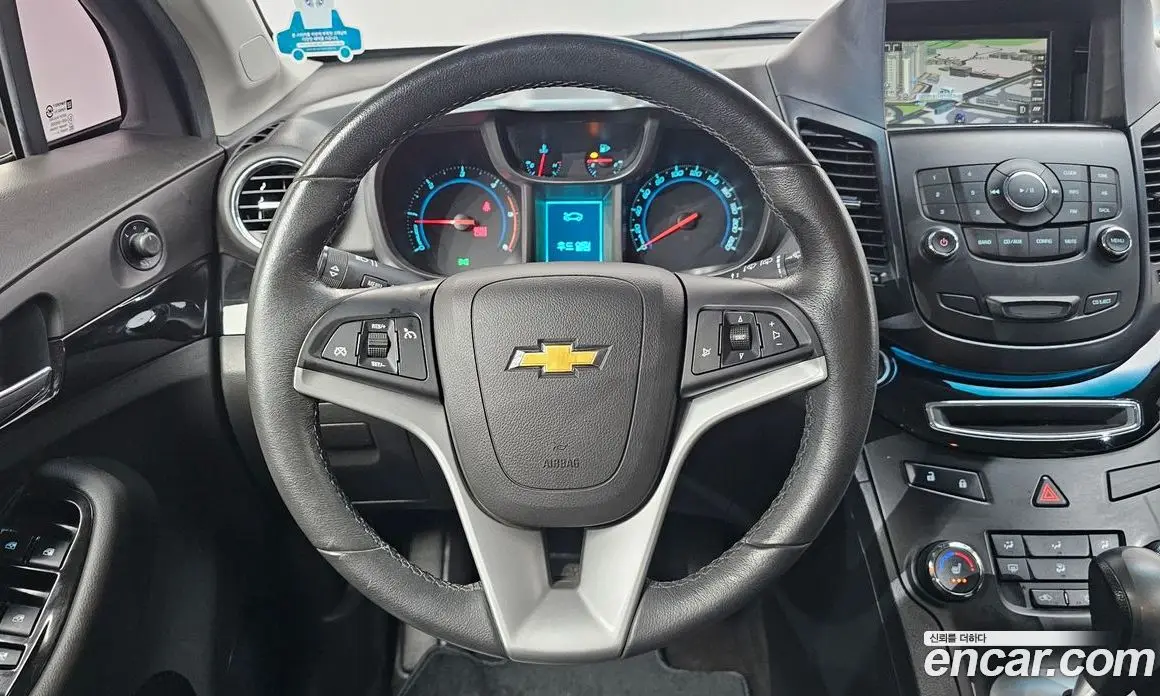 Chevrolet Orlando 2012 2.0 АКПП, фото 13