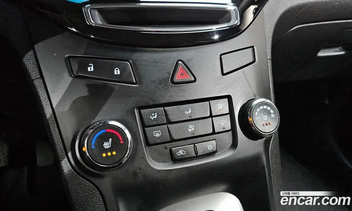 Chevrolet Orlando 2012 2.0 АКПП, фото 18