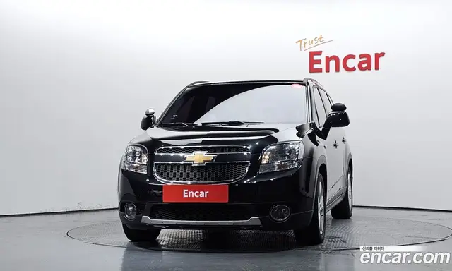 Chevrolet Orlando 2012 2.0 АКПП, миниатюра 3