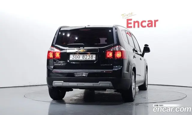 Chevrolet Orlando 2012 2.0 АКПП, миниатюра 4