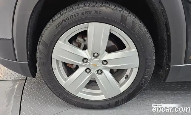 Chevrolet Orlando 2012 2.0 АКПП, миниатюра 5