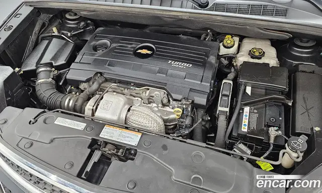 Chevrolet Orlando 2012 2.0 АКПП, миниатюра 6