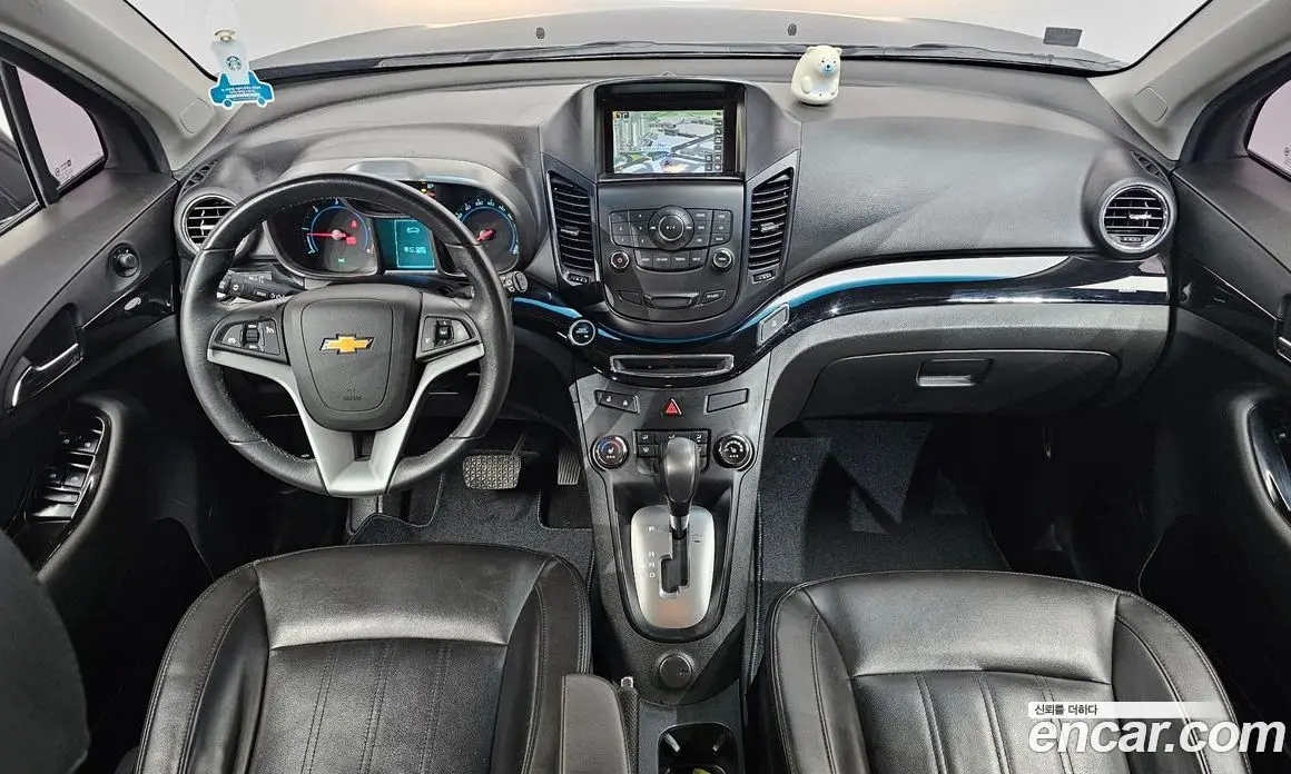 Chevrolet Orlando 2012 2.0 АКПП, фото 7