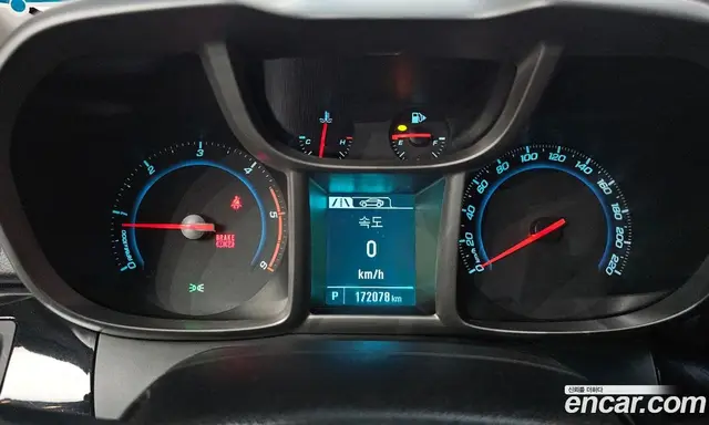 Chevrolet Orlando 2012 2.0 АКПП, миниатюра 8
