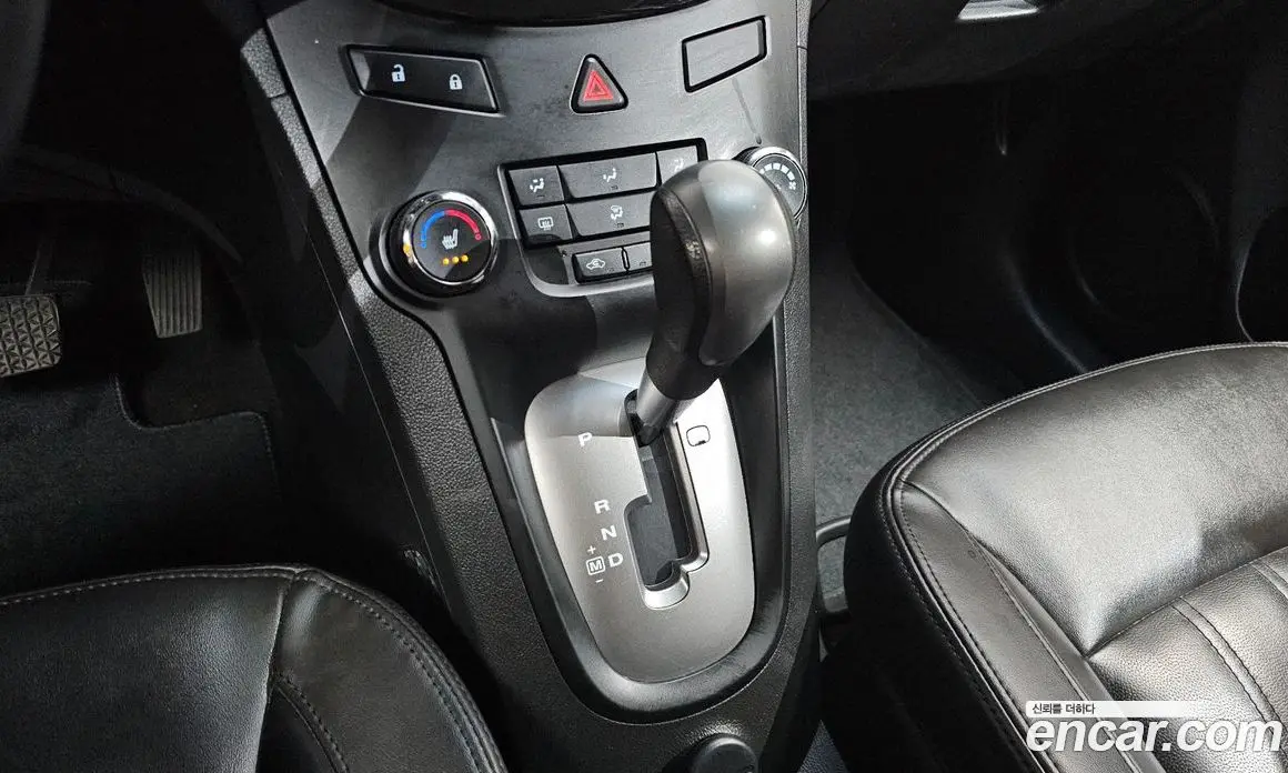 Chevrolet Orlando 2012 2.0 АКПП, фото 9
