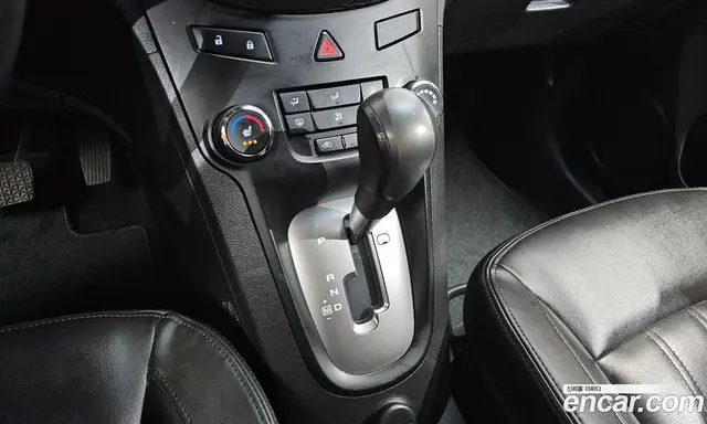Chevrolet Orlando 2012 2.0 АКПП, миниатюра 9