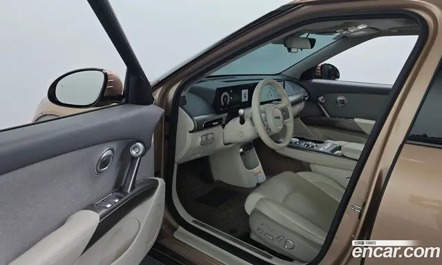 Genesis GV60 2022 0.1 АКПП, миниатюра 12