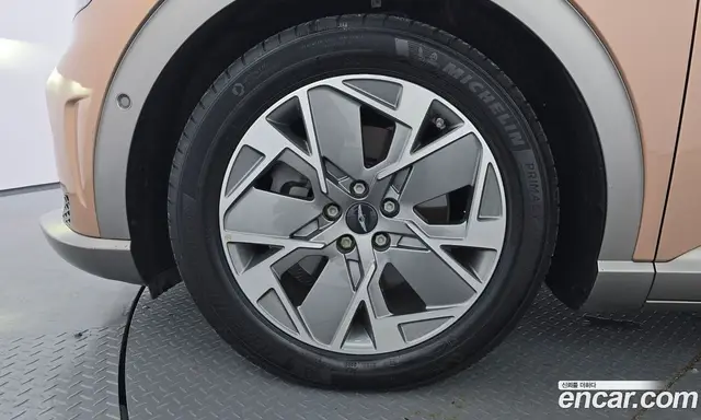 Genesis GV60 2022 0.1 АКПП, миниатюра 4
