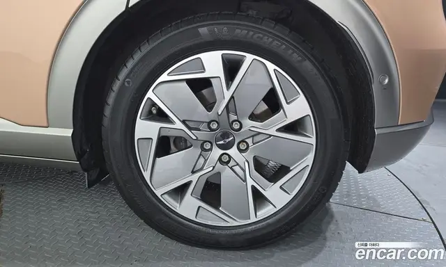 Genesis GV60 2022 0.1 АКПП, миниатюра 6