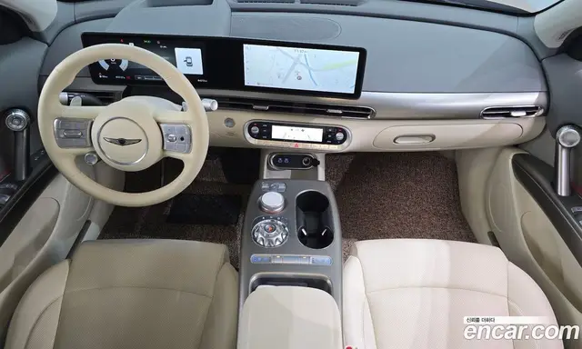 Genesis GV60 2022 0.1 АКПП, миниатюра 9