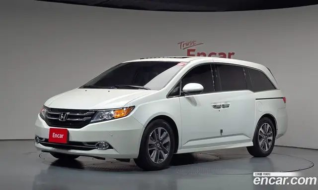 Honda Odyssey, 2014, 99 338 км