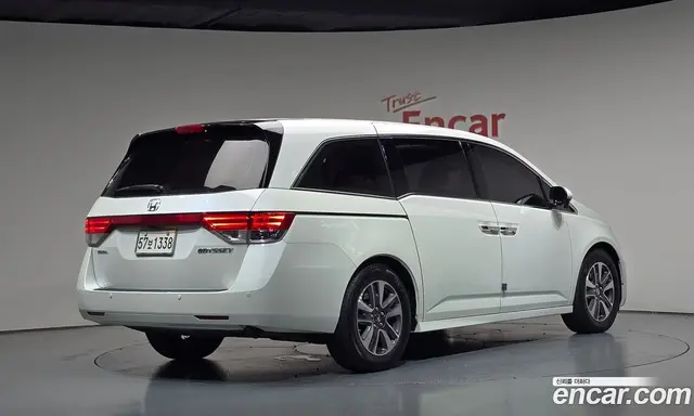 Honda Odyssey 2014 3.5 АКПП, миниатюра 2