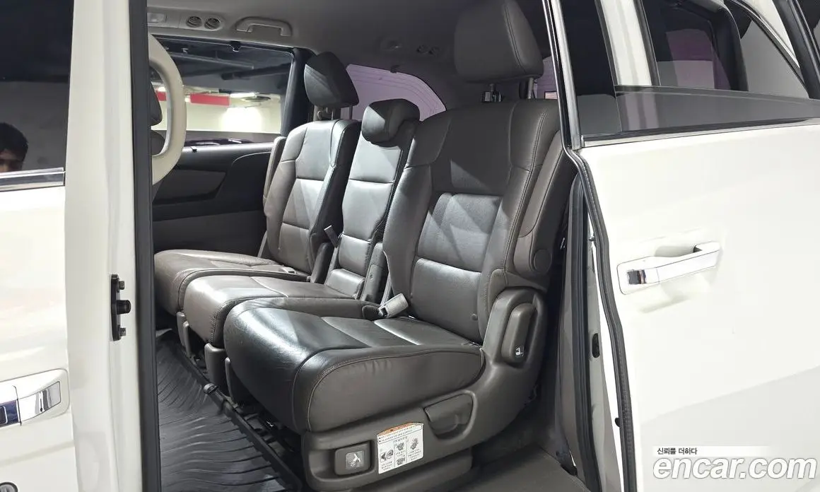 Honda Odyssey 2014 3.5 АКПП, фото 11