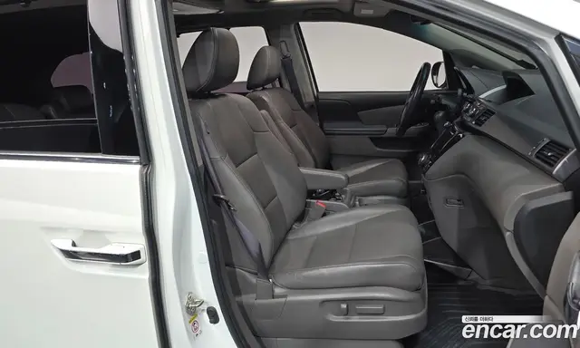 Honda Odyssey 2014 3.5 АКПП, миниатюра 12