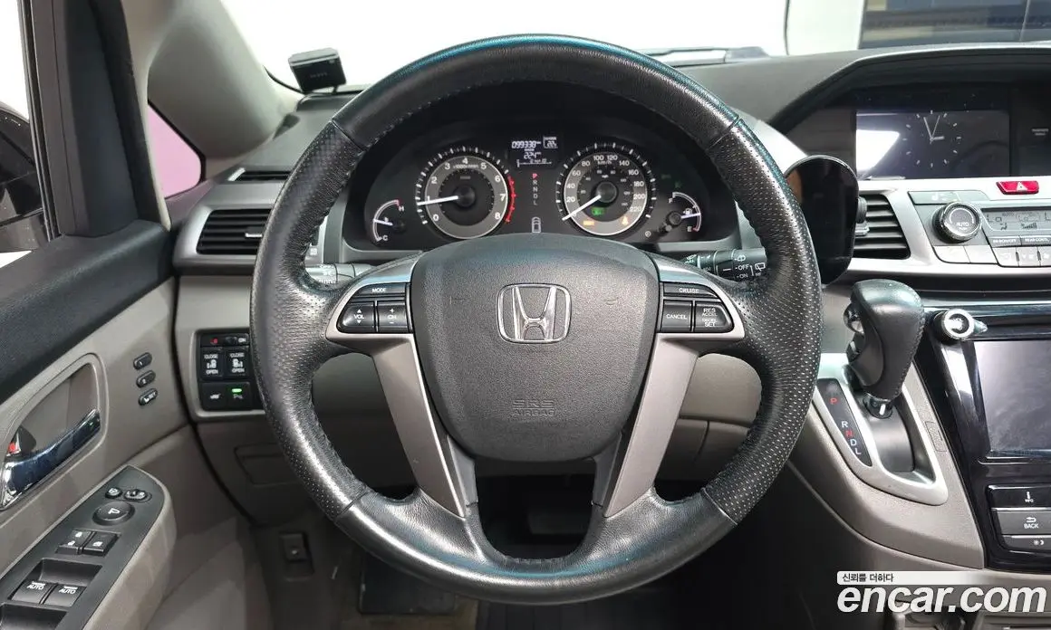 Honda Odyssey 2014 3.5 АКПП, фото 13