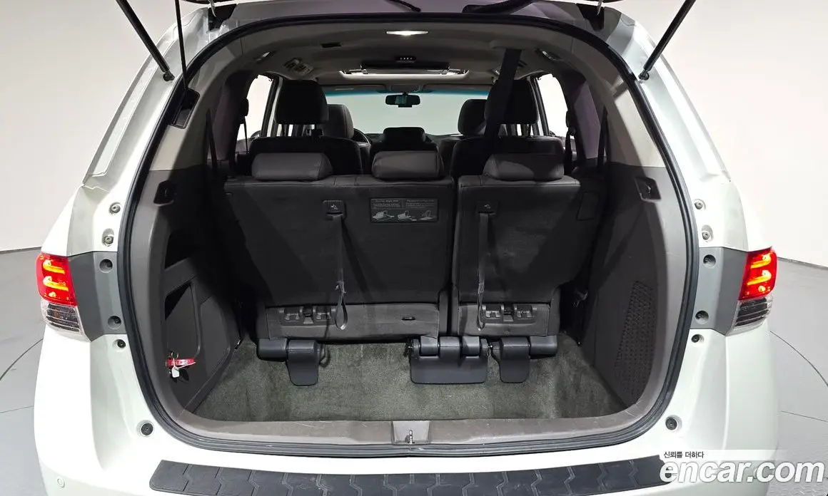 Honda Odyssey 2014 3.5 АКПП, фото 18