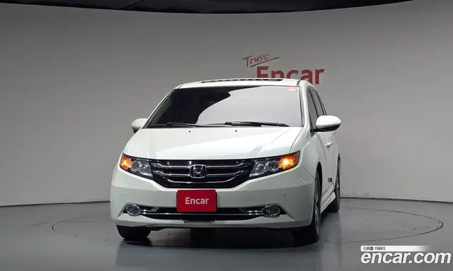 Honda Odyssey 2014 3.5 АКПП, миниатюра 3