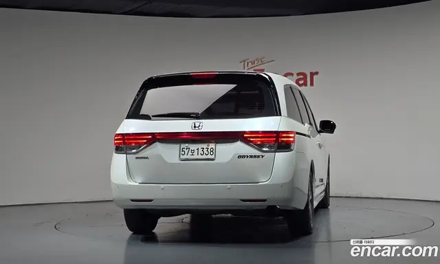 Honda Odyssey 2014 3.5 АКПП, миниатюра 4