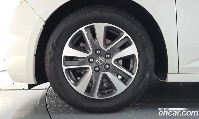 Honda Odyssey 2014 3.5 АКПП, миниатюра 5
