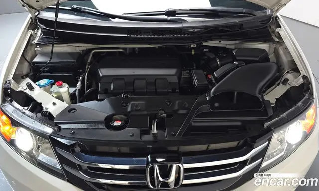 Honda Odyssey 2014 3.5 АКПП, миниатюра 6