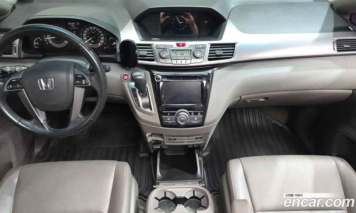 Honda Odyssey 2014 3.5 АКПП, фото 7