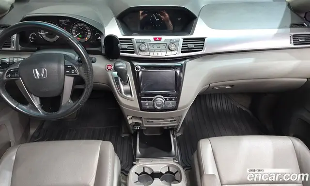 Honda Odyssey 2014 3.5 АКПП, миниатюра 7