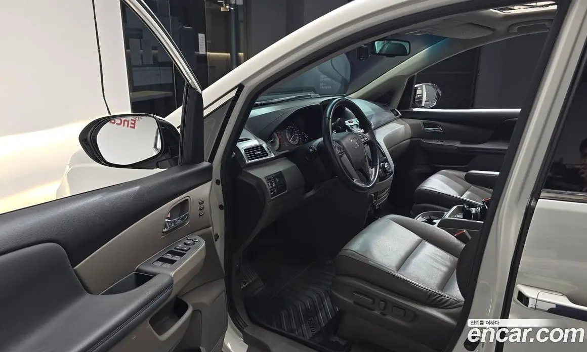 Honda Odyssey 2014 3.5 АКПП, фото 10