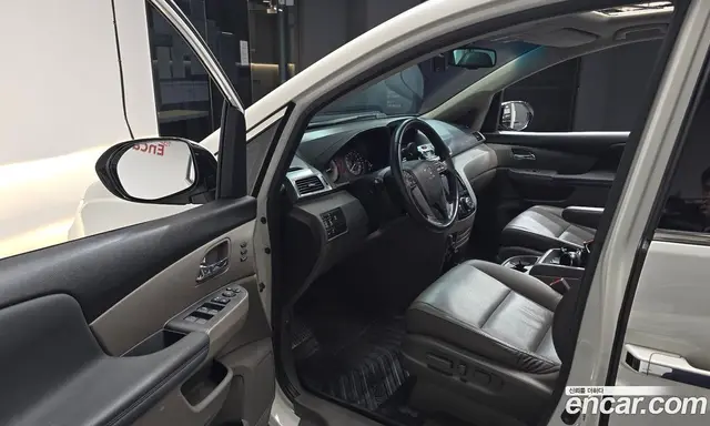 Honda Odyssey 2014 3.5 АКПП, миниатюра 10