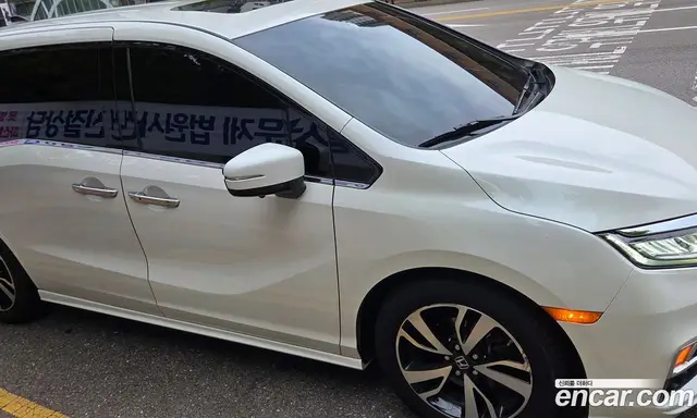 Honda Odyssey, 2019, 80 500 км