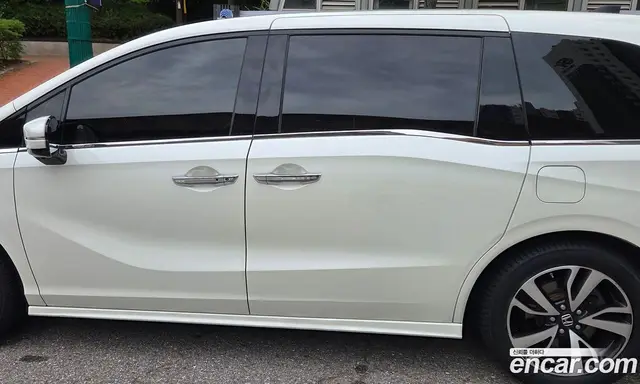 Honda Odyssey 2019 3.5 АКПП, миниатюра 2