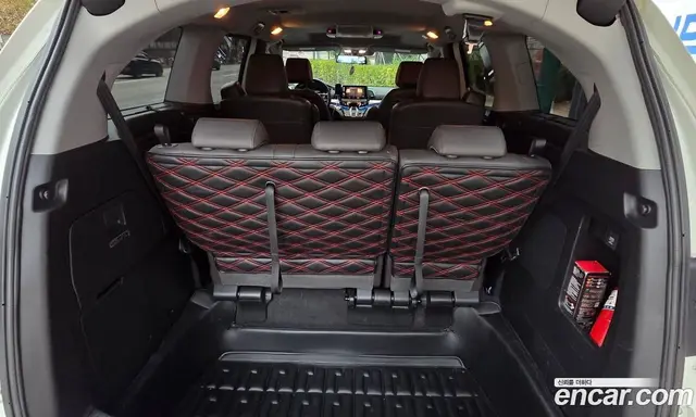 Honda Odyssey 2019 3.5 АКПП, миниатюра 11