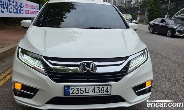 Honda Odyssey 2019 3.5 АКПП, миниатюра 3