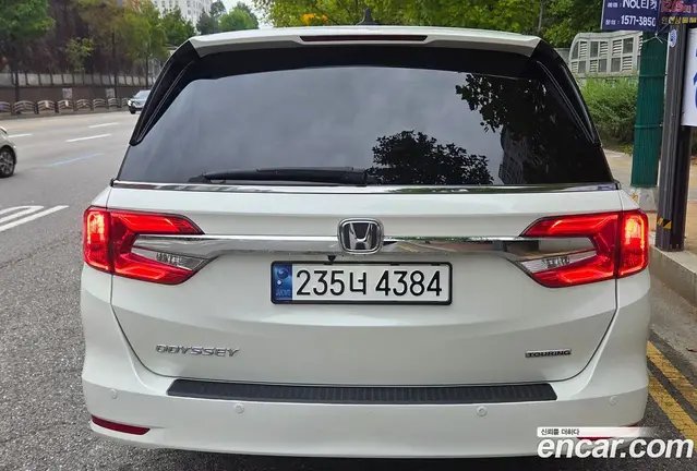 Honda Odyssey 2019 3.5 АКПП, миниатюра 4