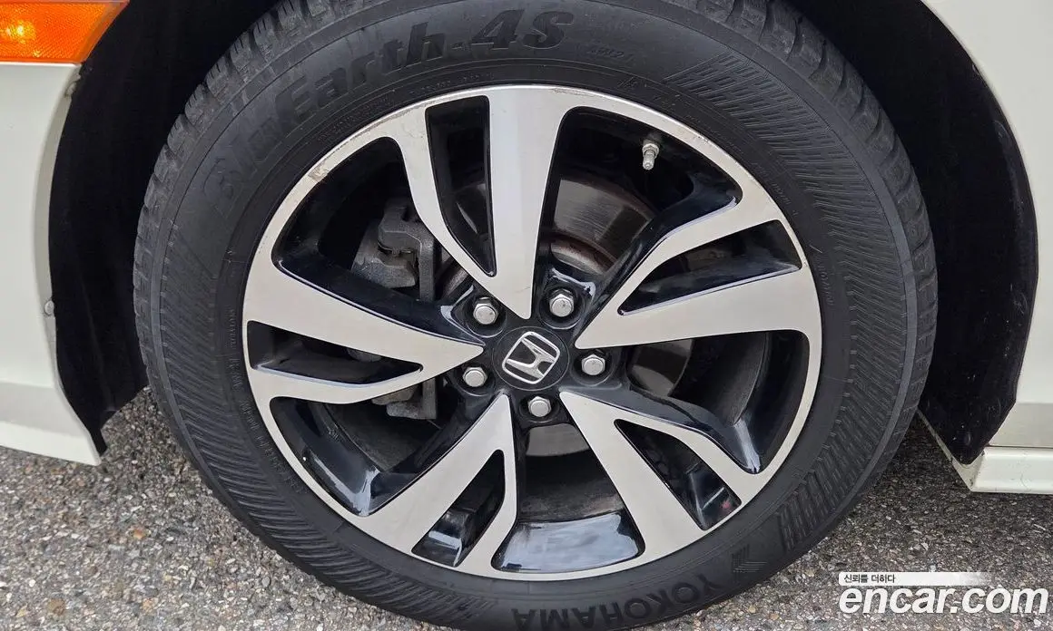 Honda Odyssey 2019 3.5 АКПП, фото 5