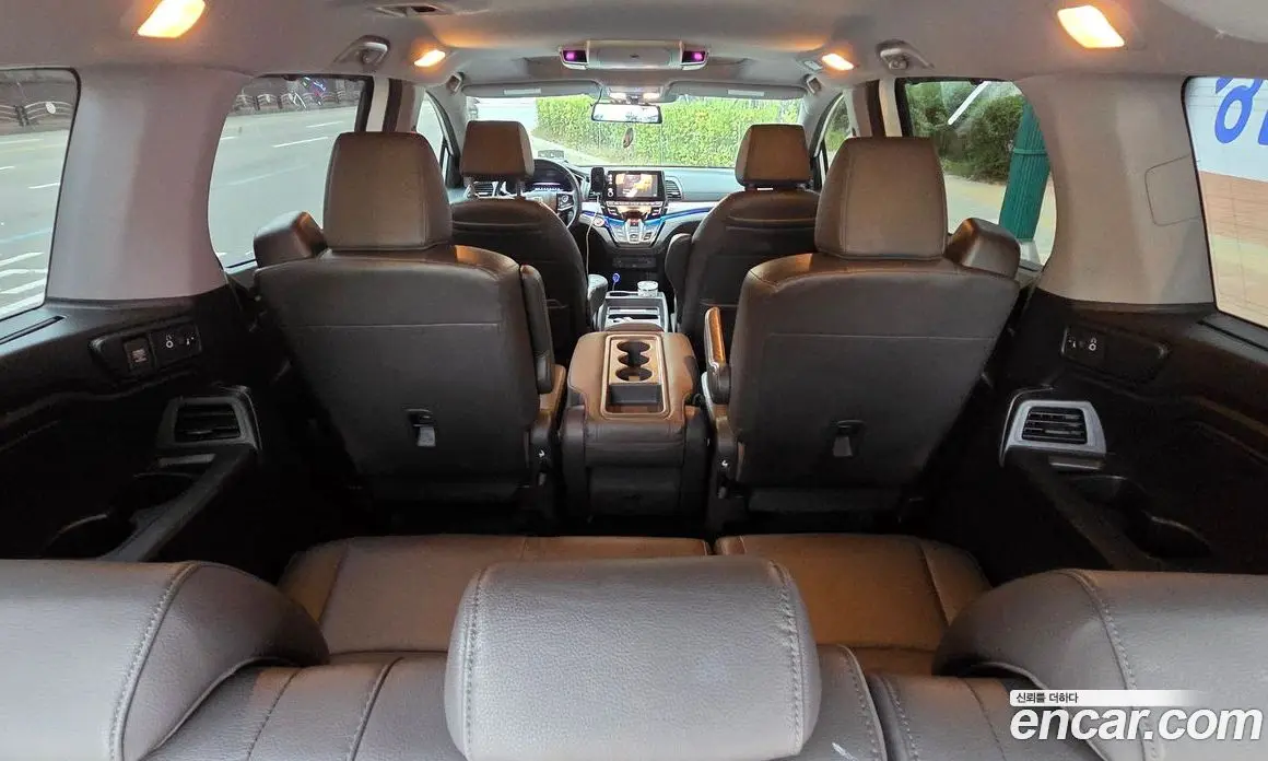 Honda Odyssey 2019 3.5 АКПП, фото 6