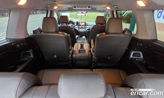 Honda Odyssey 2019 3.5 АКПП, миниатюра 6