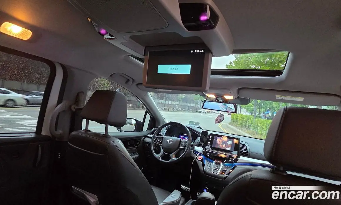 Honda Odyssey 2019 3.5 АКПП, фото 7
