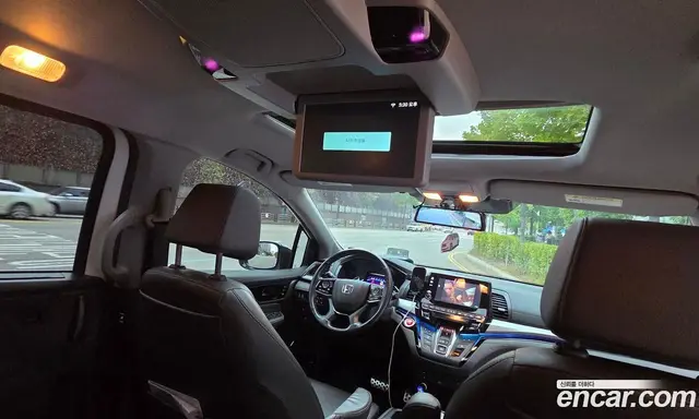 Honda Odyssey 2019 3.5 АКПП, миниатюра 7