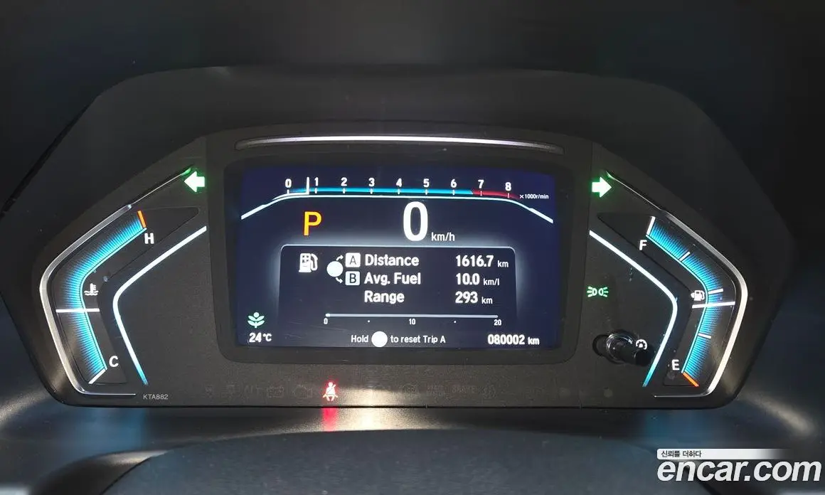 Honda Odyssey 2019 3.5 АКПП, фото 8