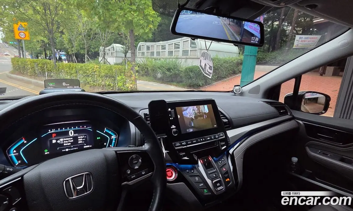 Honda Odyssey 2019 3.5 АКПП, фото 9