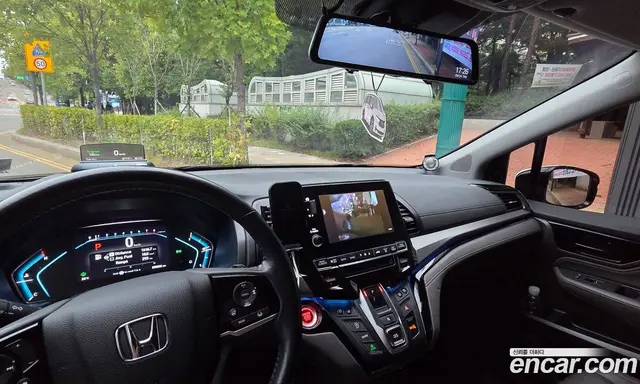 Honda Odyssey 2019 3.5 АКПП, миниатюра 9
