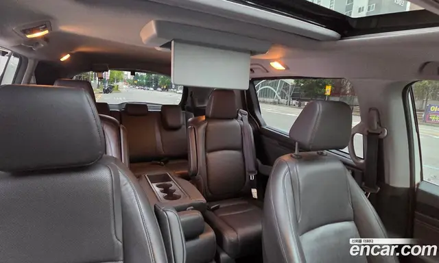 Honda Odyssey 2019 3.5 АКПП, миниатюра 10