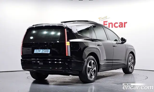 Hyundai Ioniq 9 2025 0.2 АКПП, миниатюра 2