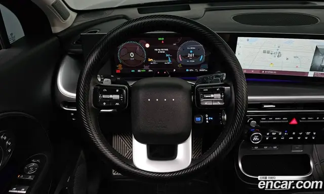 Hyundai Ioniq 9 2025 0.2 АКПП, миниатюра 12
