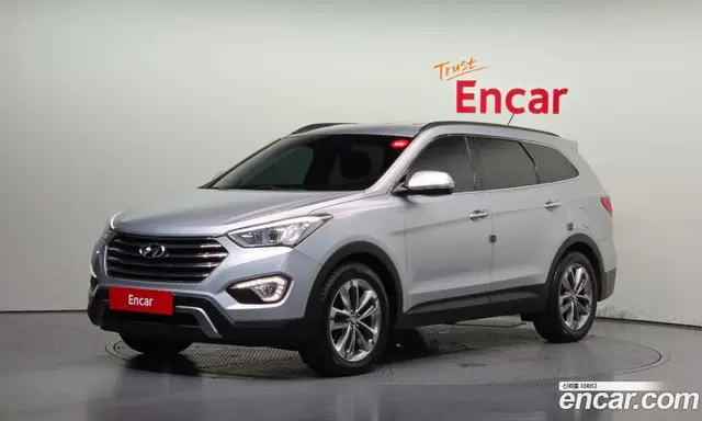 Hyundai Maxcruz, 2014, 254 405 км