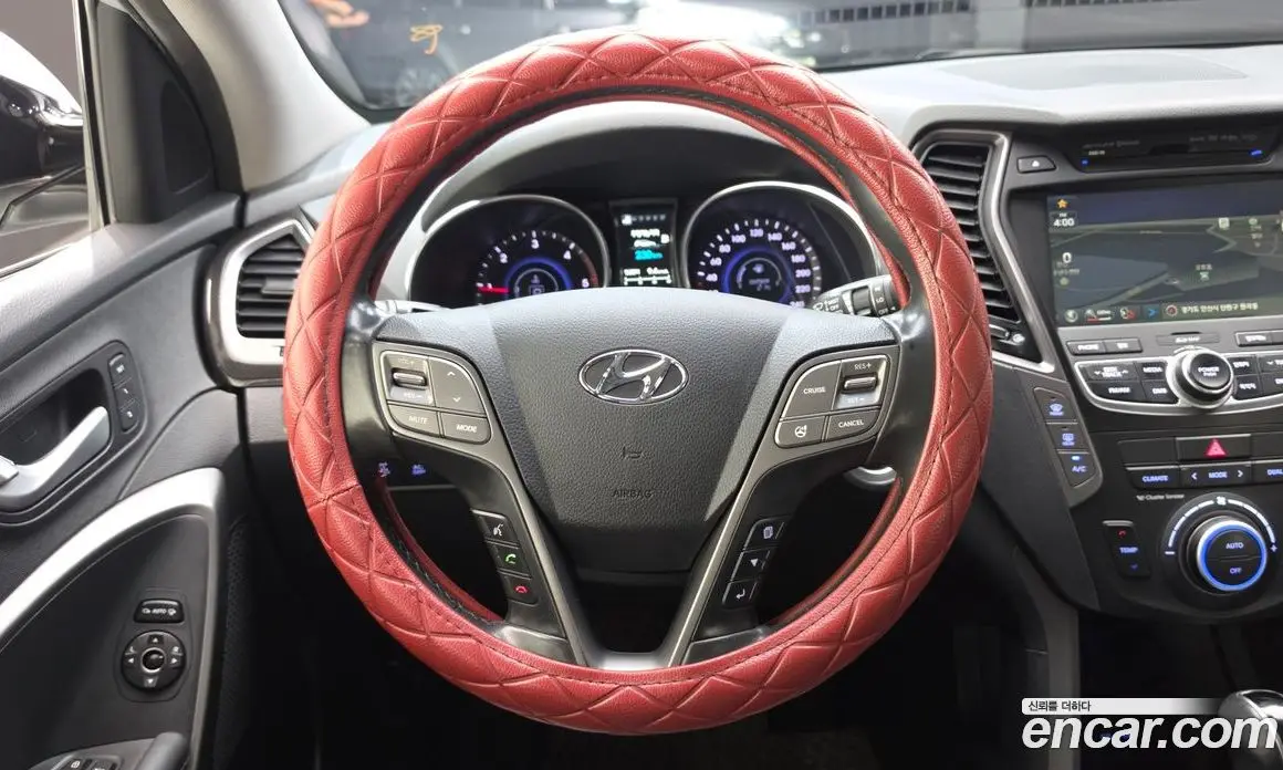 Hyundai Maxcruz 2014 2.2 АКПП, фото 13