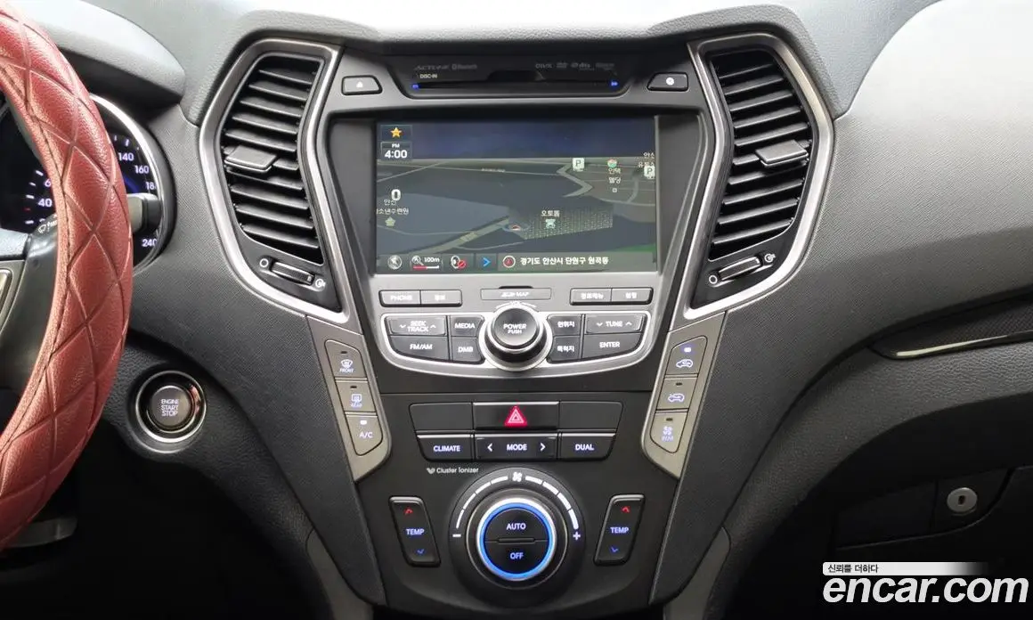 Hyundai Maxcruz 2014 2.2 АКПП, фото 14