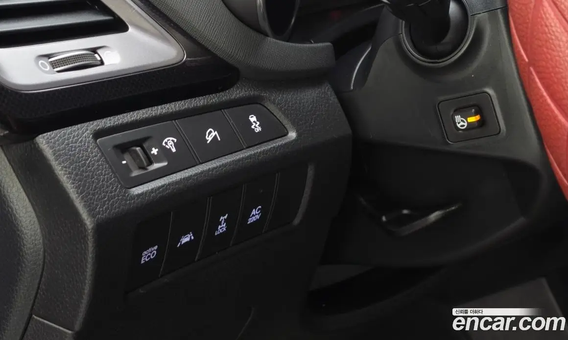 Hyundai Maxcruz 2014 2.2 АКПП, фото 15